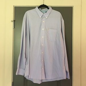 Men’s Izod Dress Shirt